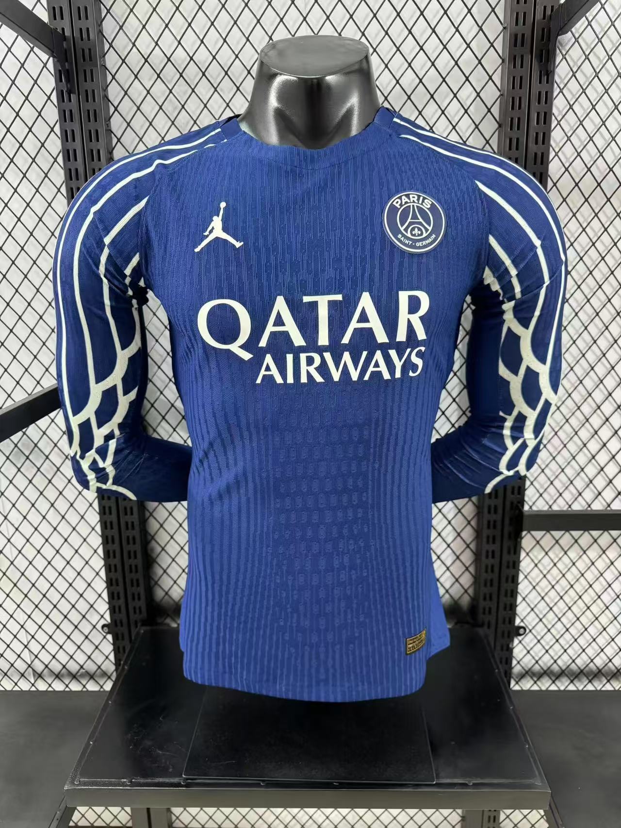 24/25 PSG third team long sleeved jersey