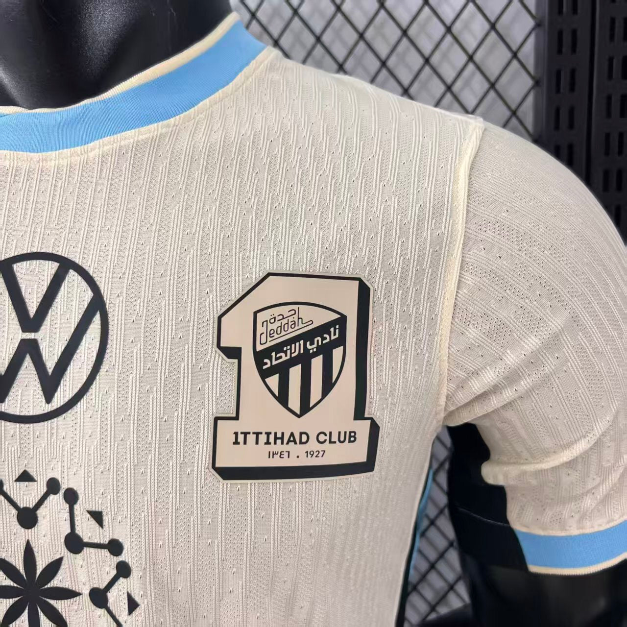 25/26 Benzema United away jersey