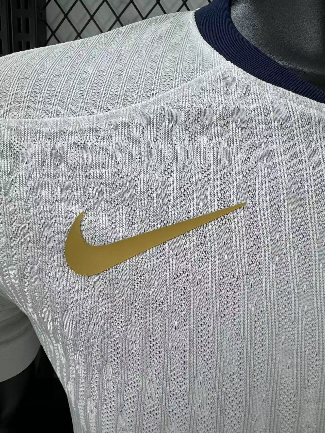 Barcelona Special Edition White Shirt