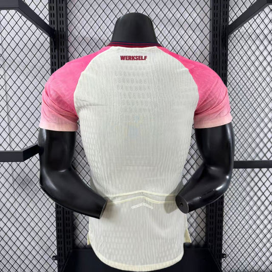 25/26 Bayer Leverkusen away jersey