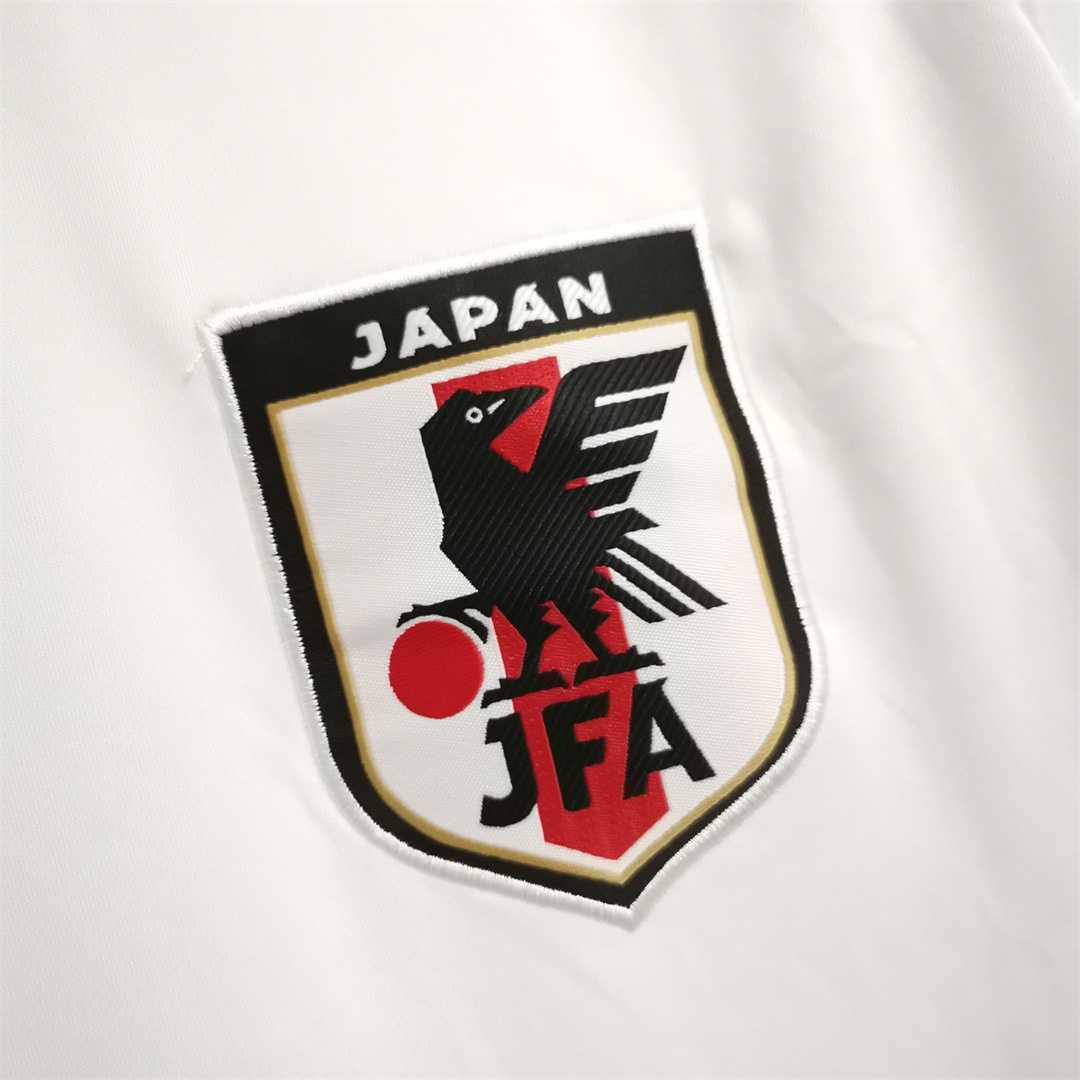 2022 Japan away Jersey