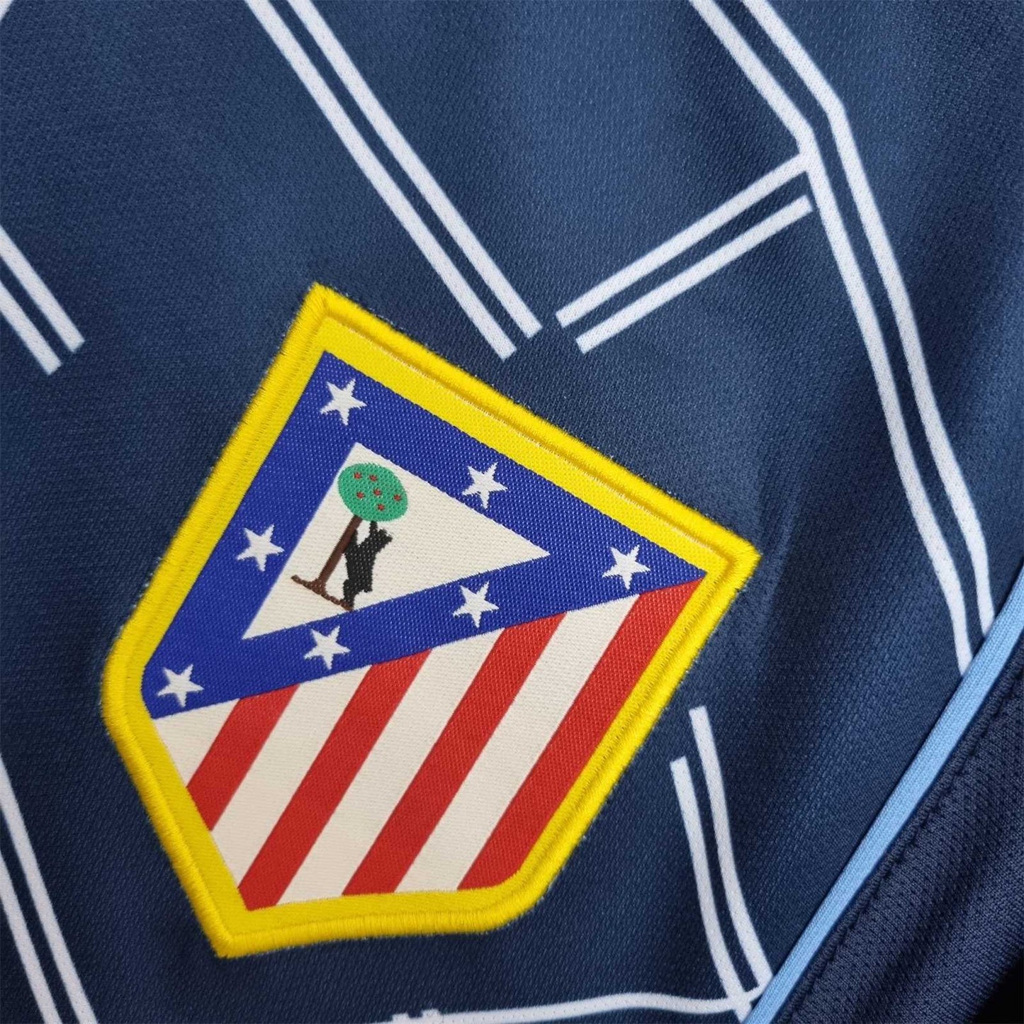 04/05 Atletico Madrid away Jersey