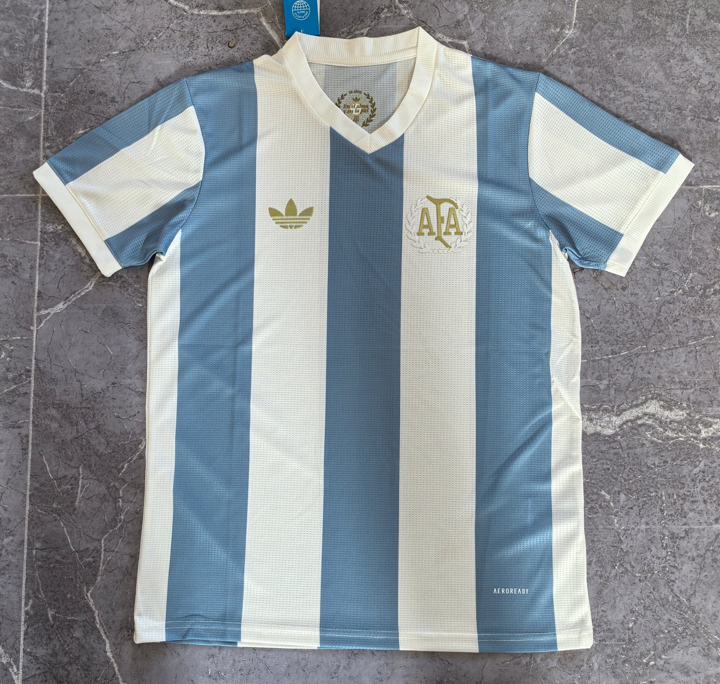 Maillot commémoratif du 50e anniversaire de l'Argentine 24/25