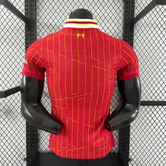 24/25 Liverpool home jersey