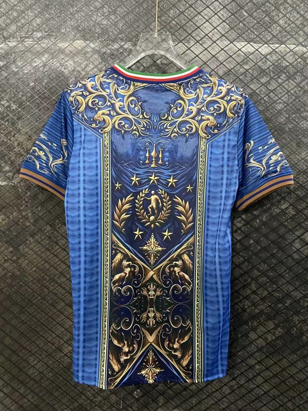 2024 Italian training jersey
