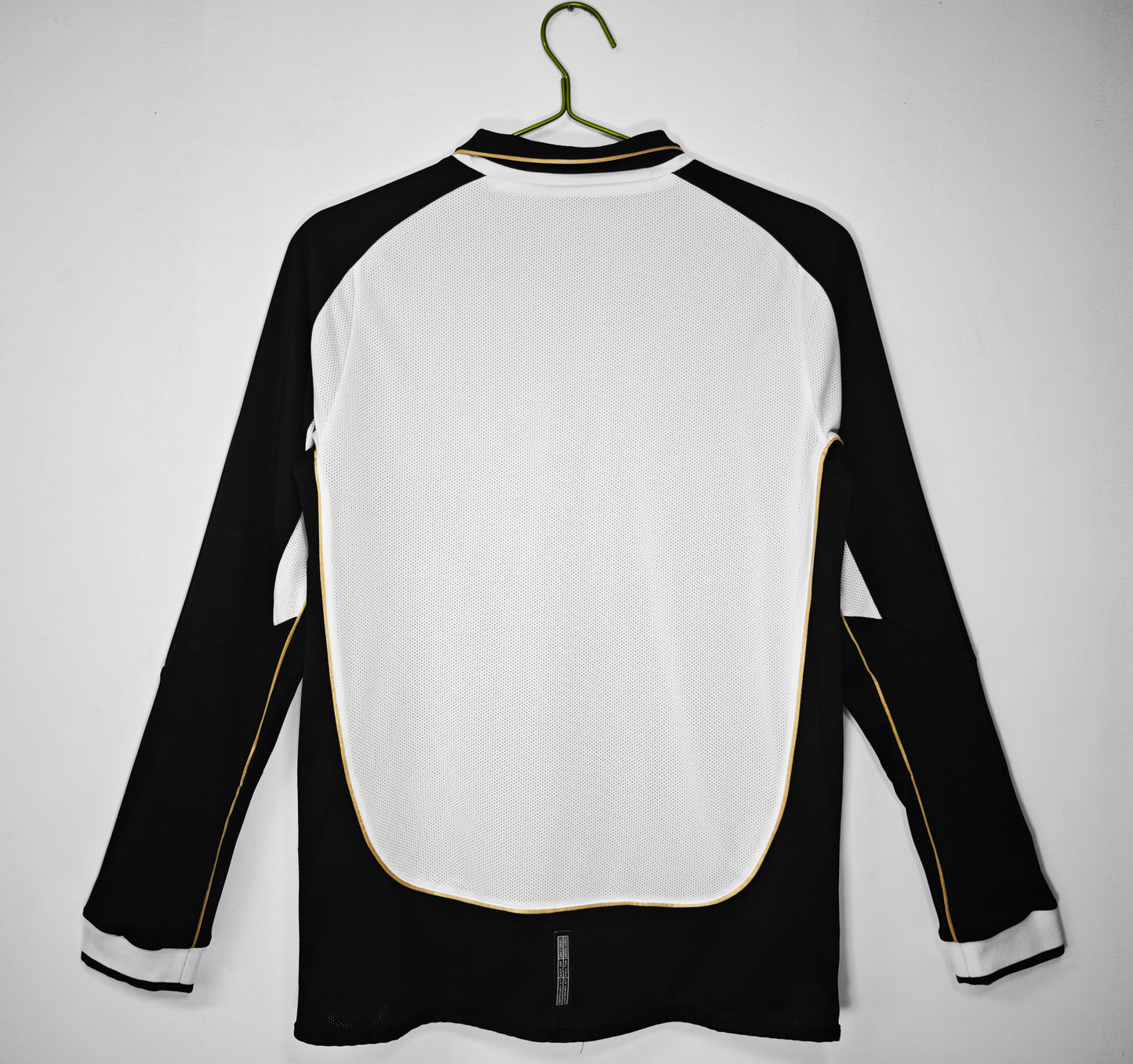 2001/02 Manchester United Centenary Long Sleeve Jersey