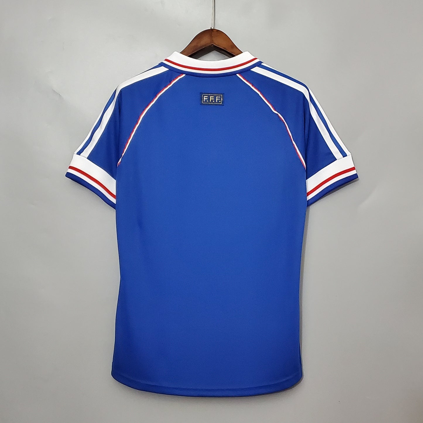 1998 France home jersey