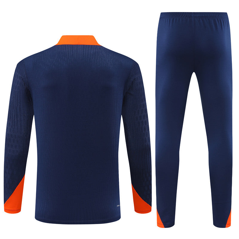 Ensemble bleu royal hollandais 24/25
