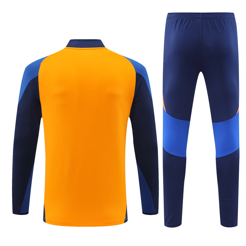 Paquet orange jaune Juventus 24/25