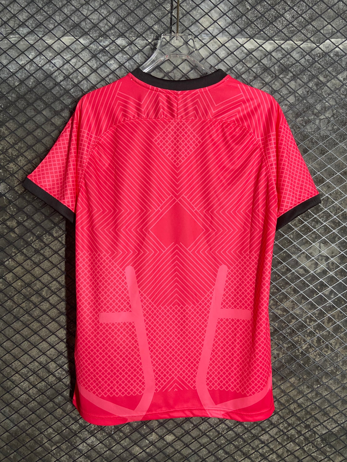 Maillot Inter Milan Double Black Snake Red 24/25