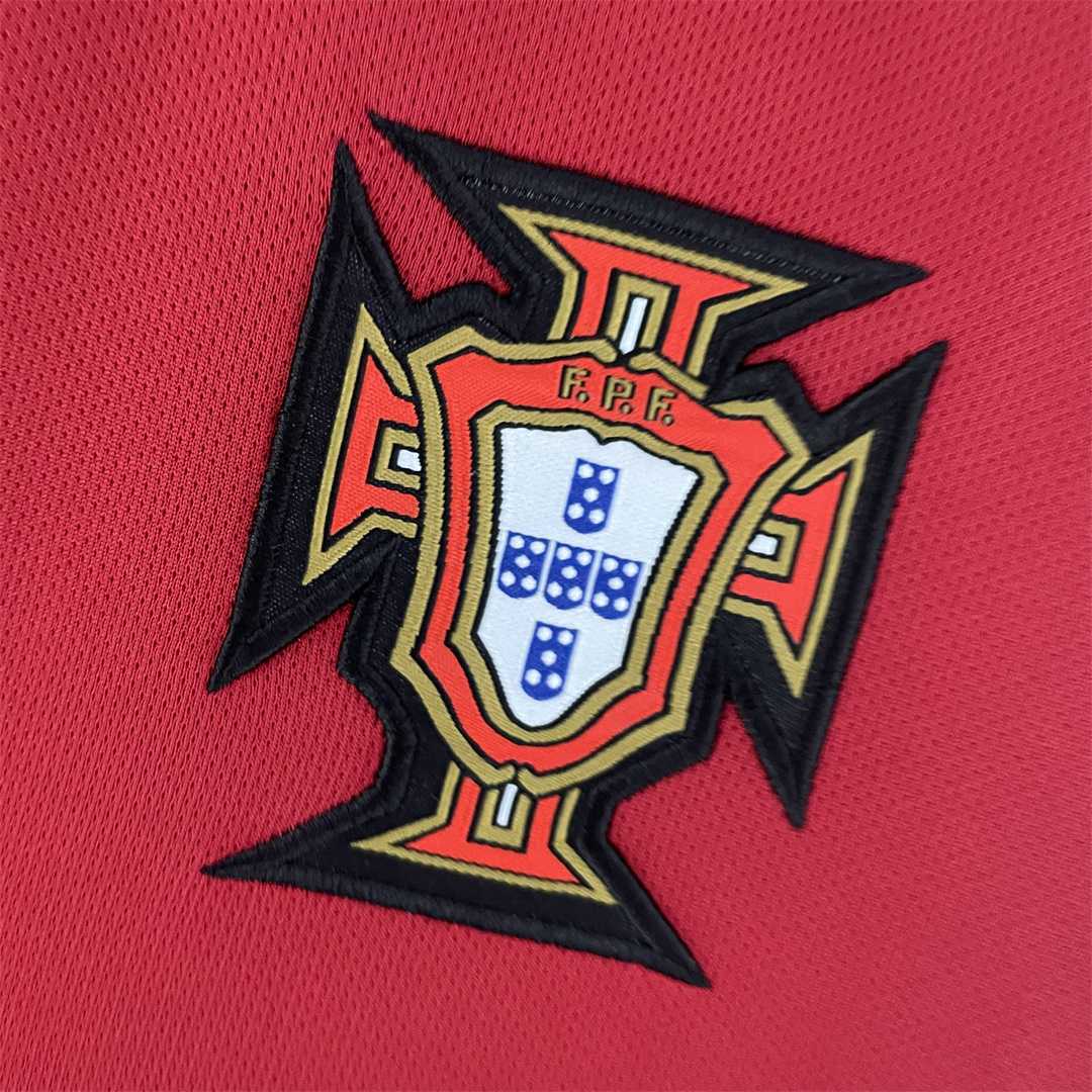 2006 Portugal home Jersey