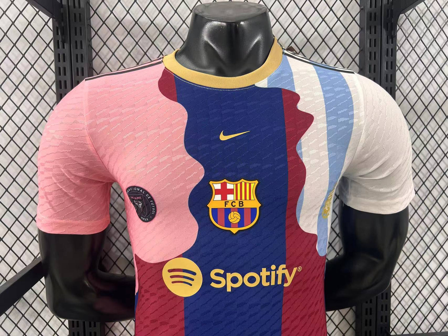 Messi 2025 Special Edition jersey