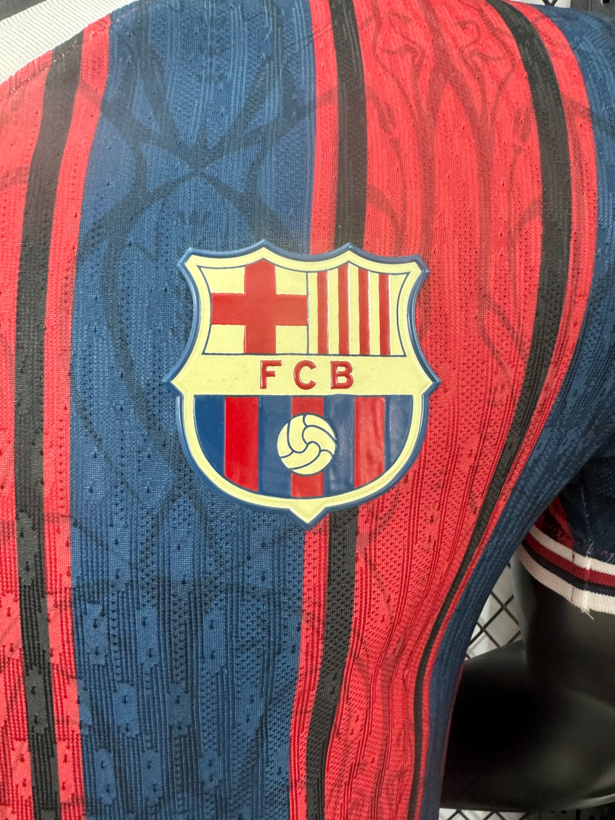 Barcelona 125th Anniversary Shirt