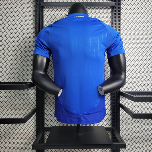 2024 Italy Home Jersey