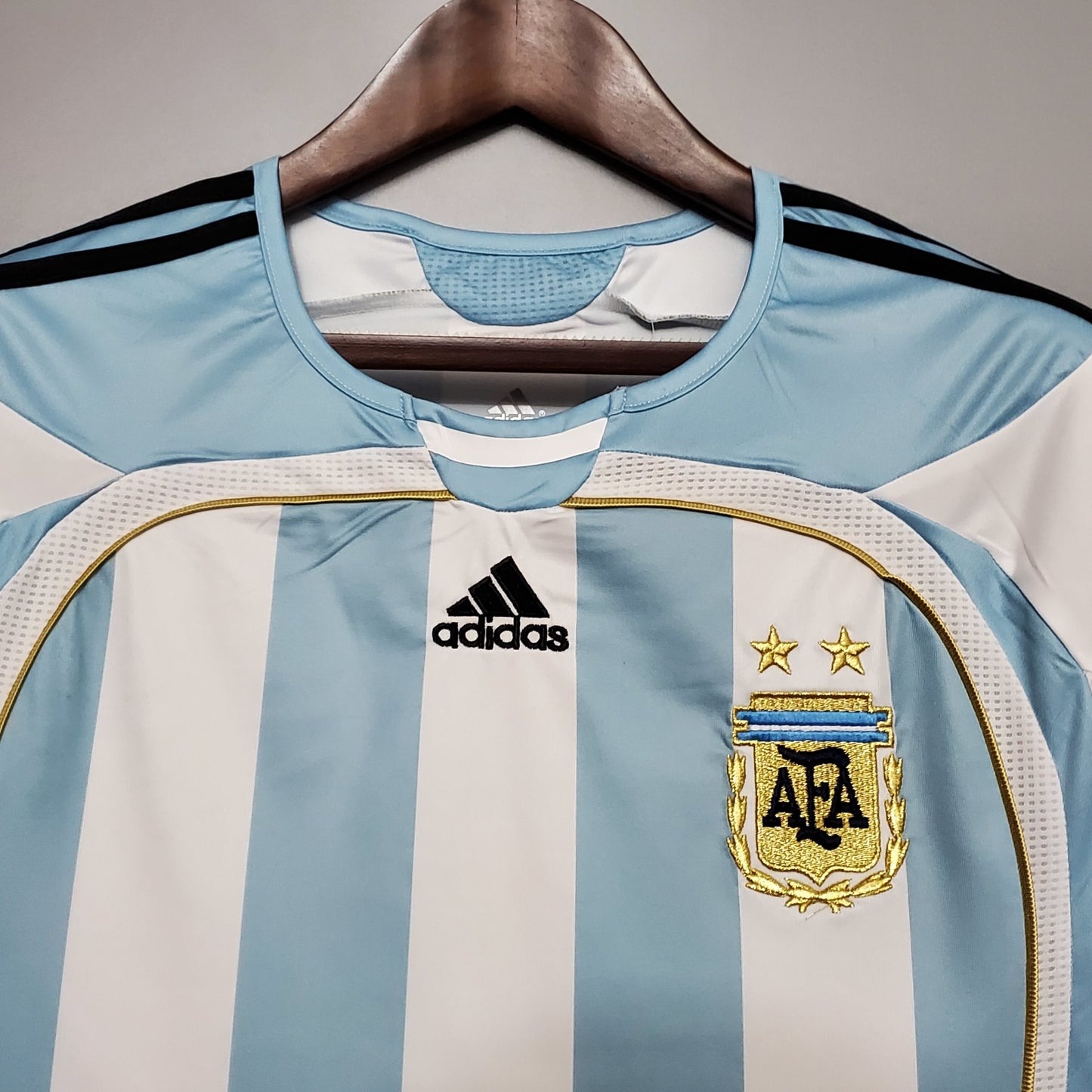2006 Argentina home Jersey