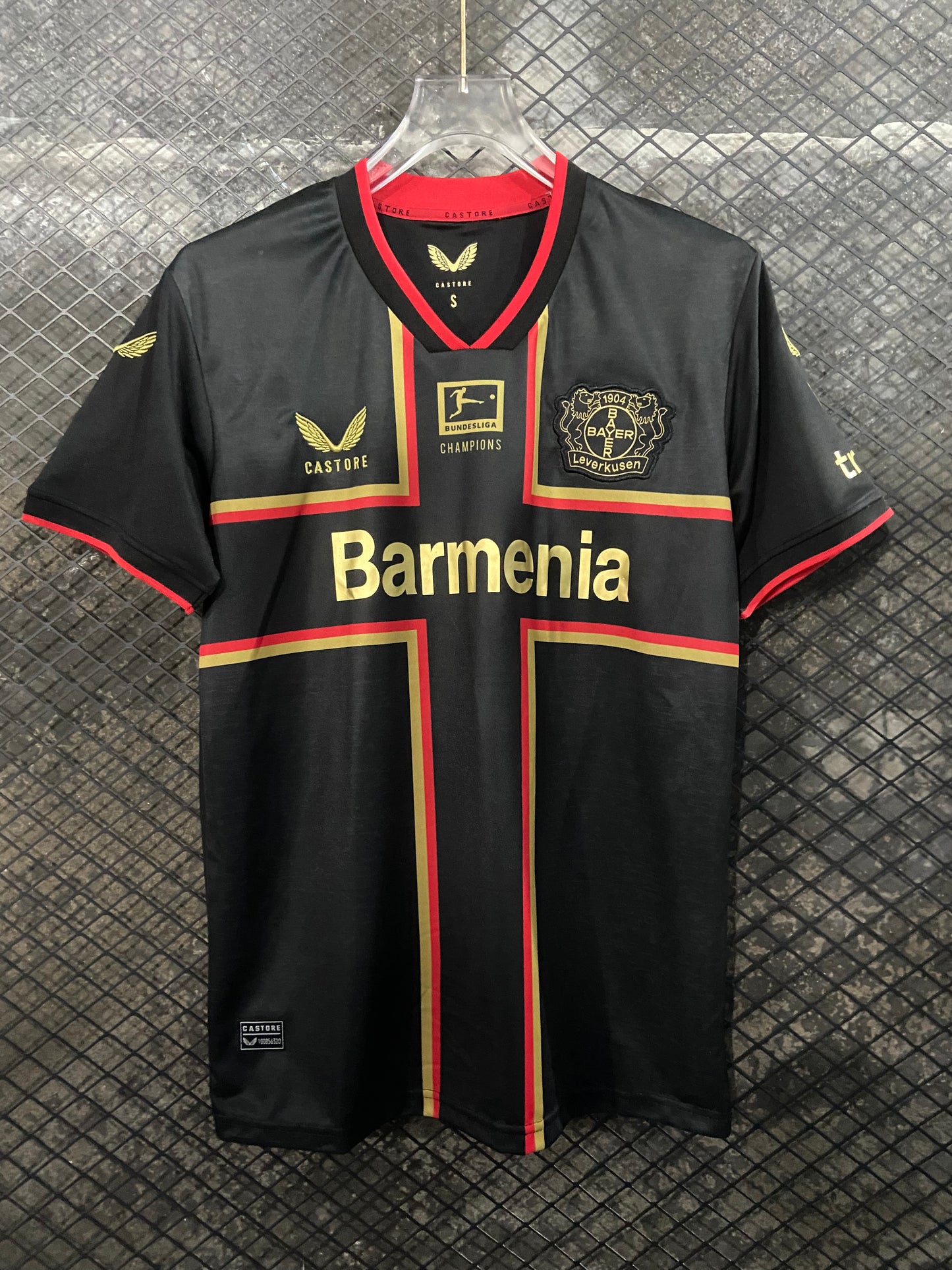 Maillot domicile Leverkusen 24/25