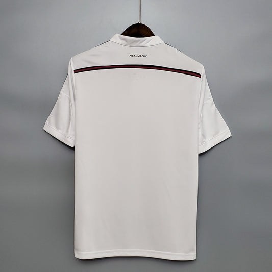 14/15 Real Madrid home Jersey