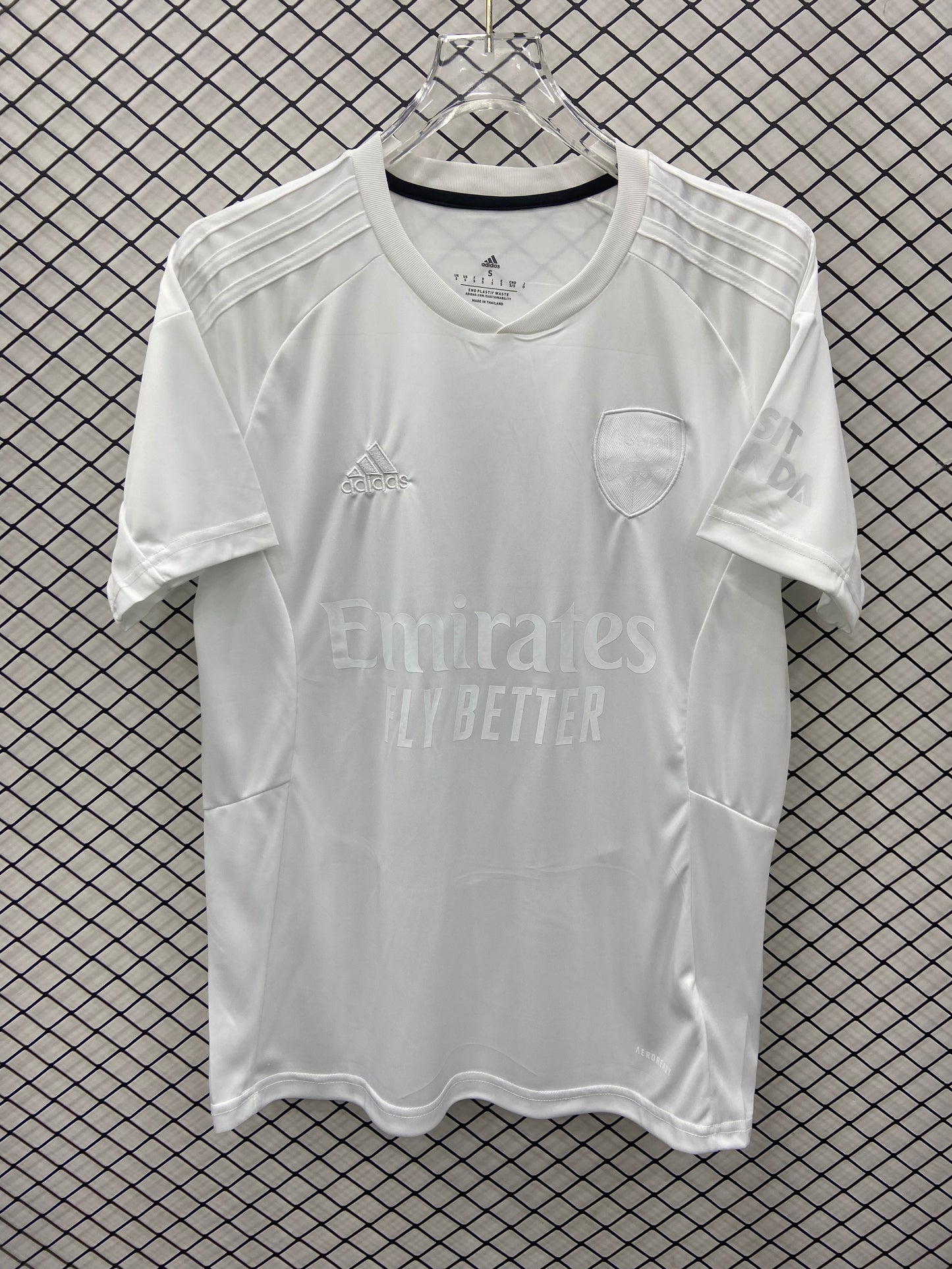 Maillot édition spéciale Arsenal blanc 24/25