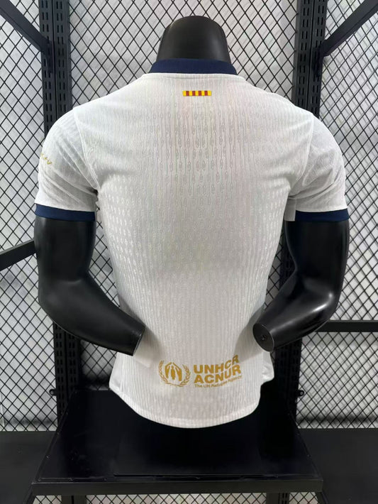 Barcelona Special Edition White Shirt