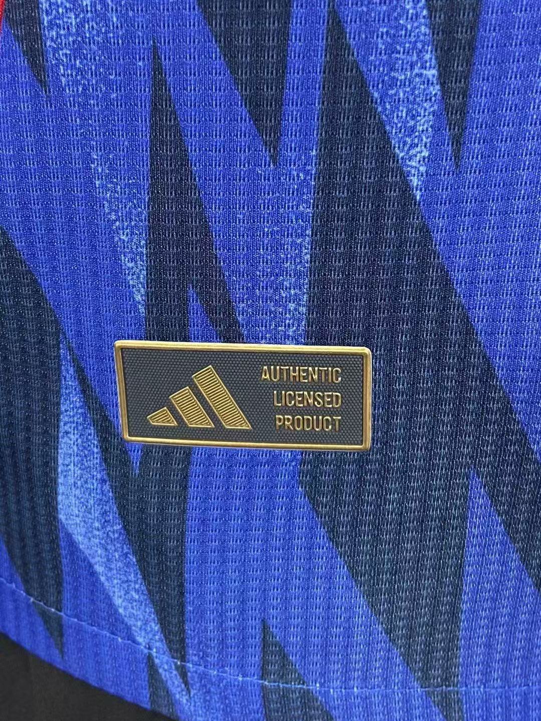 25/26 Arsenal away jersey