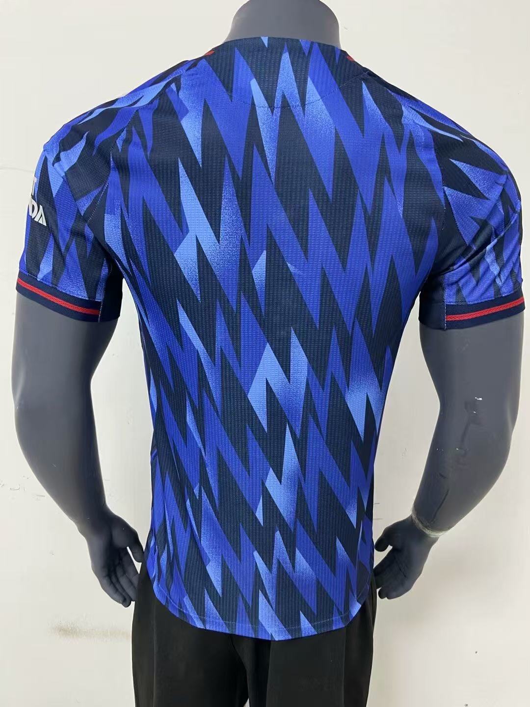 25/26 Arsenal away jersey