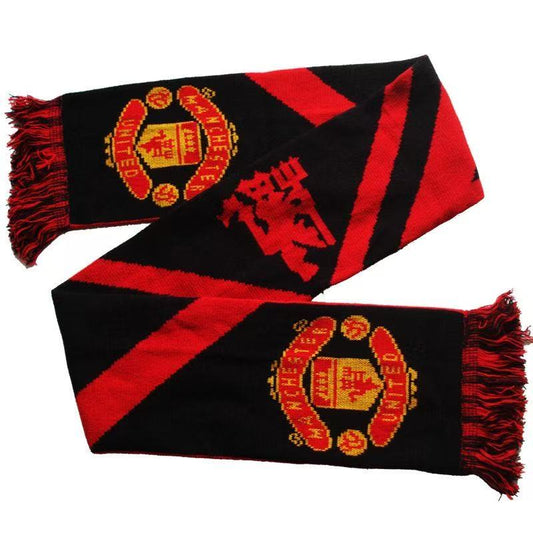 Manchester United scarf (diagonal)