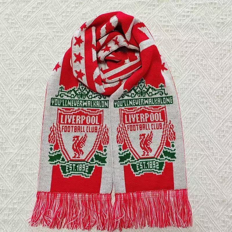 Liverpool scarf