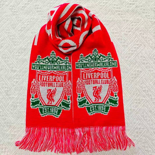 Liverpool scarf