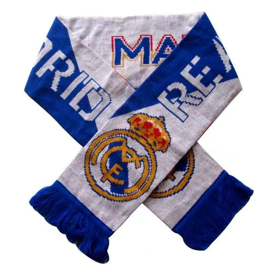 Real Madrid scarf
