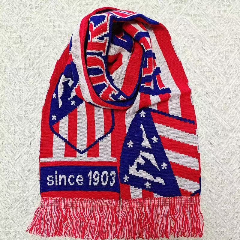 Atletico Madrid scarf