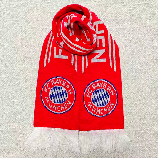 Bayern scarf