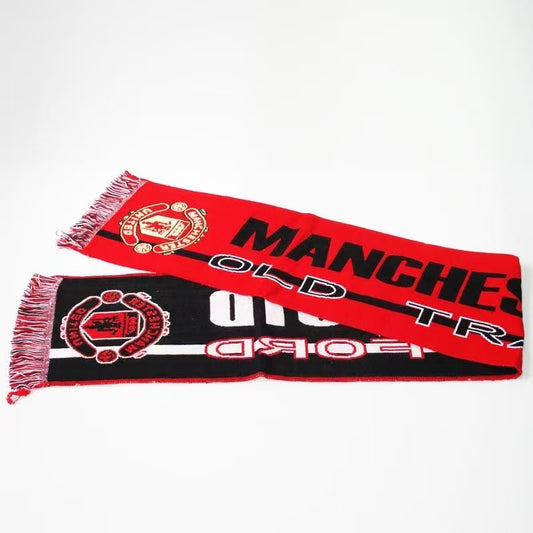 Manchester United scarf