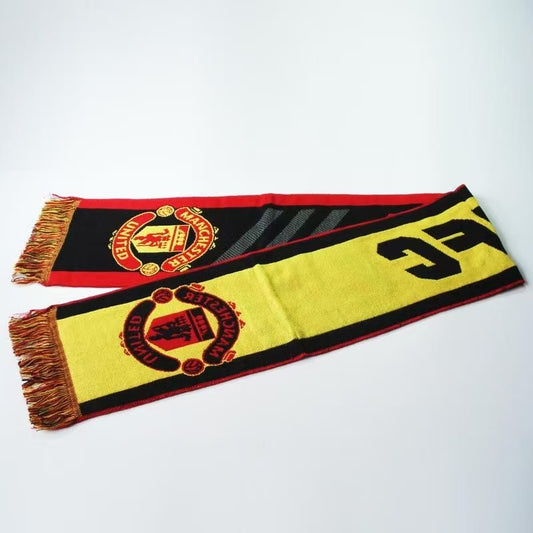Manchester United scarf