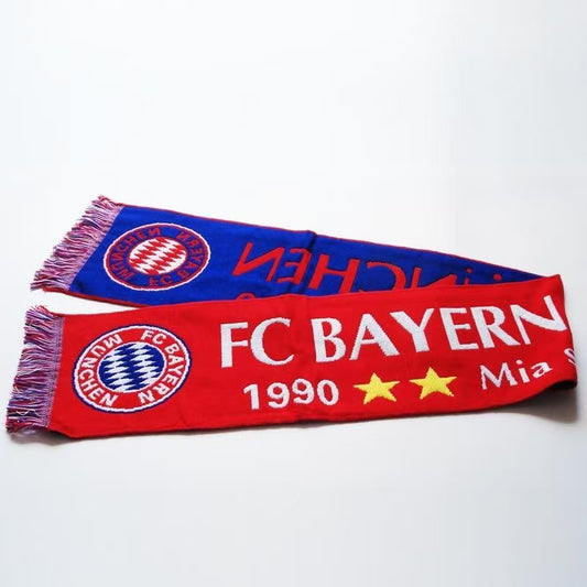 Bayern scarf