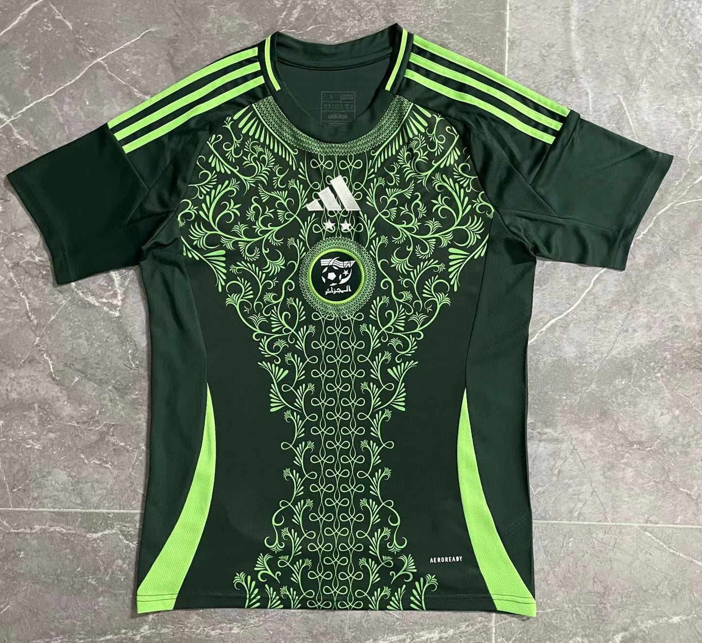 Maillot extérieur Algérie 24/25