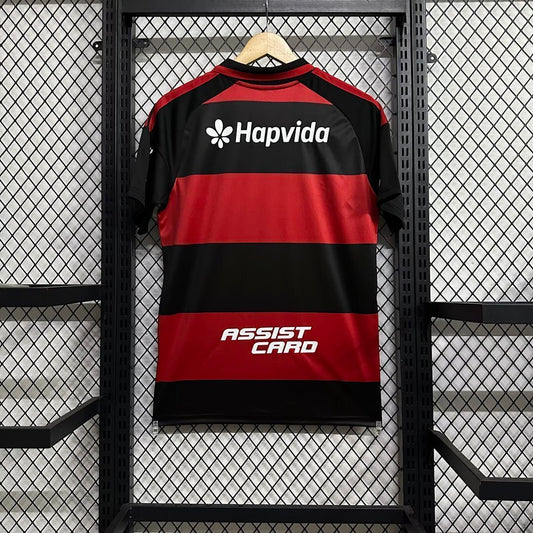 2026 Flamengo Home Jersey