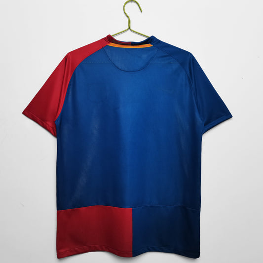 08/09 Barcelona home jersey