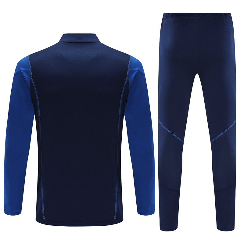 23/24 Manchester United Royal Blue Set