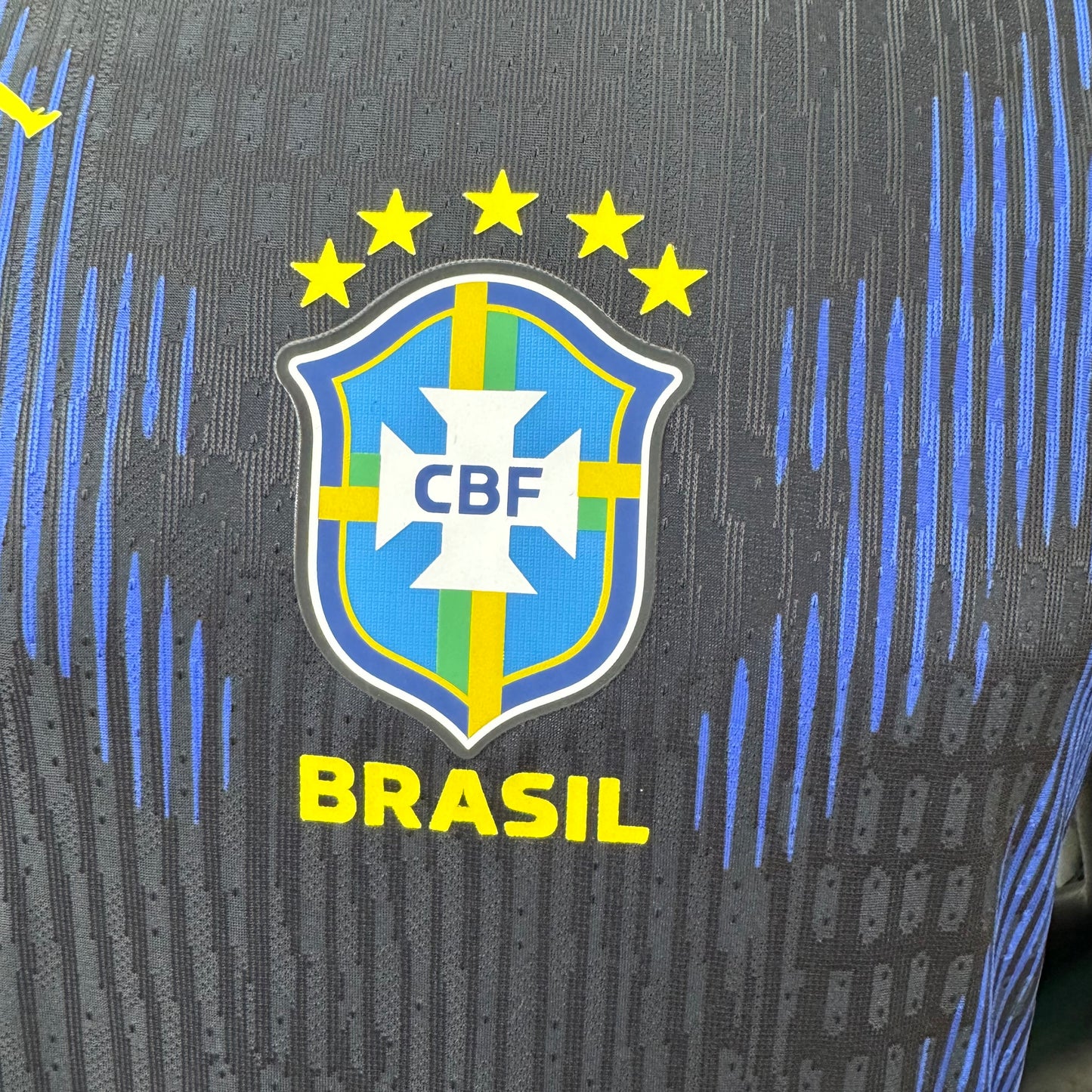 2026 World Cup Brazil away jersey