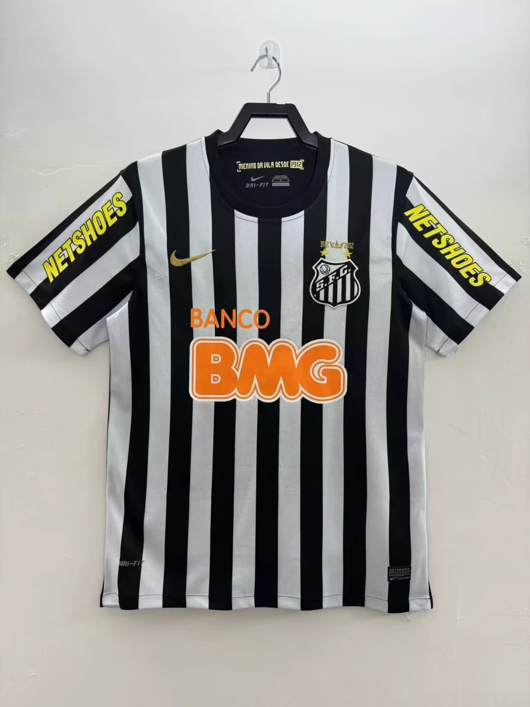 2013 Santos away jersey
