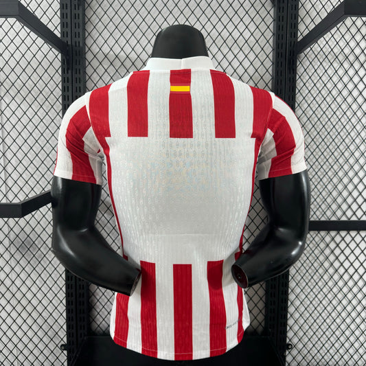 25/26 Atlético Madrid home jersey