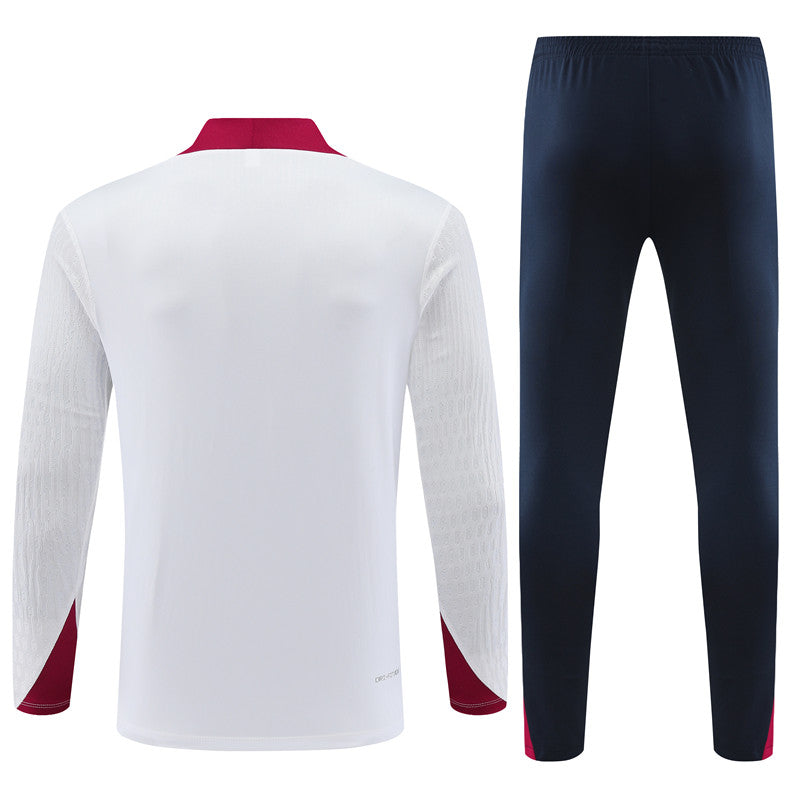 Ensemble Angleterre Blanc 24/25