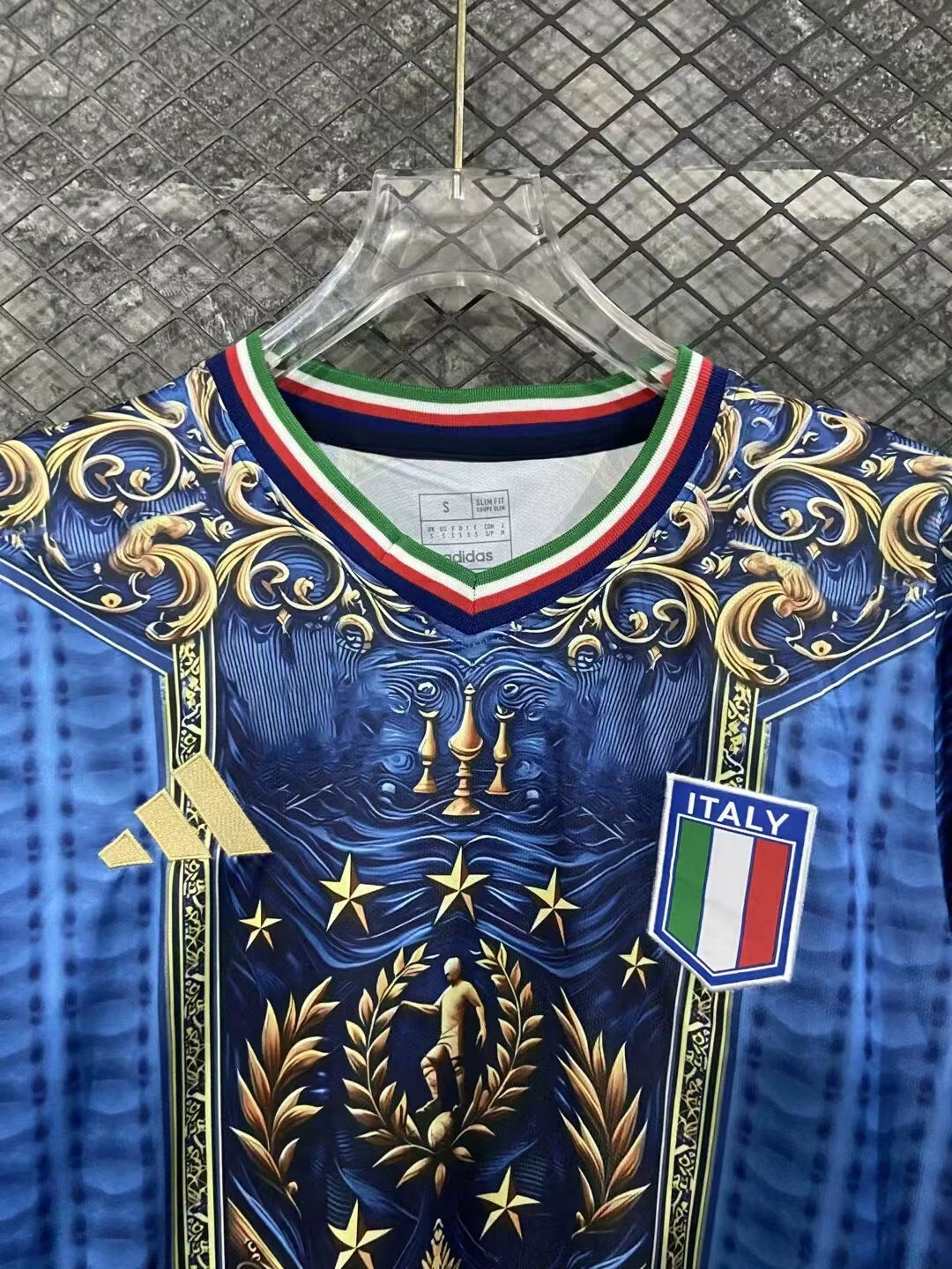 2024 Italian training jersey