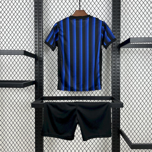 Inter Milan 2025/26 Home Kids Kit
