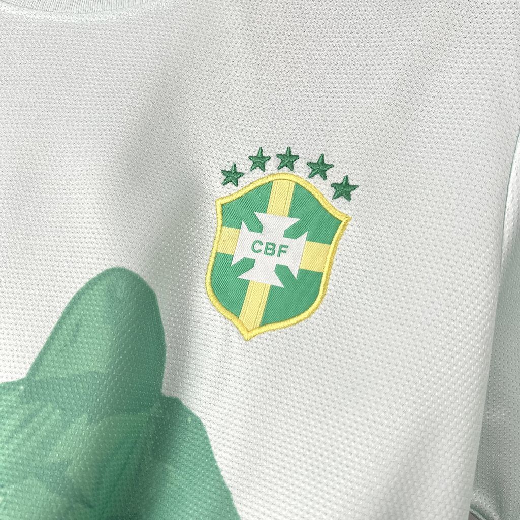 2025/26 Brazil Green Jersey