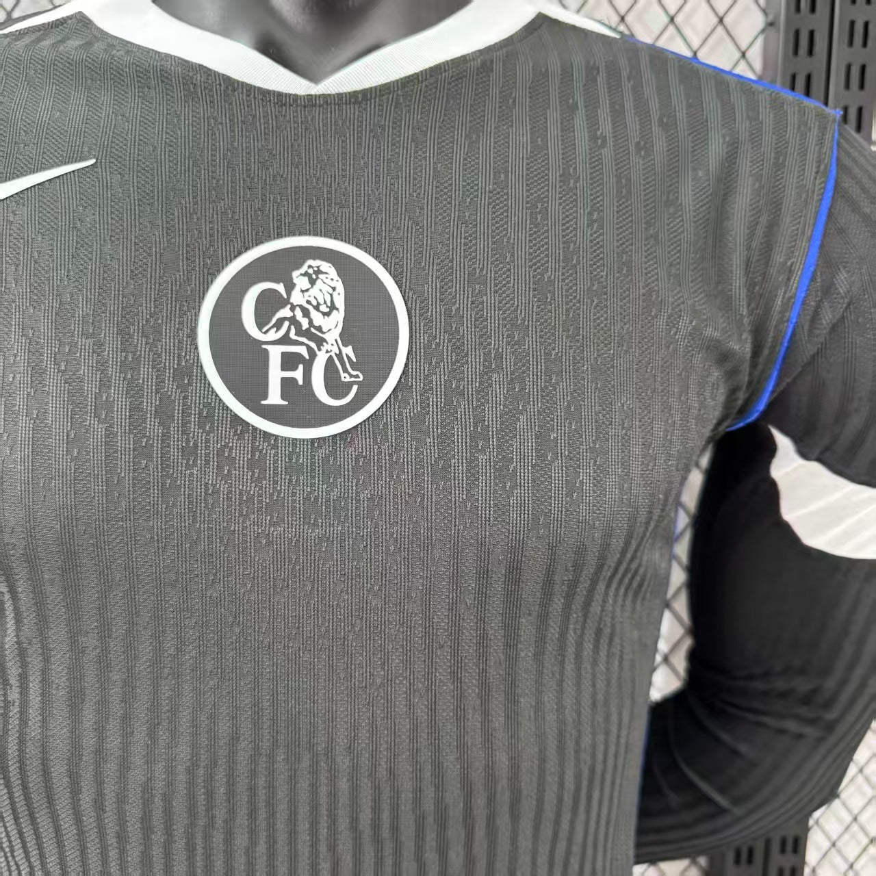 25/26 Chelsea second away long sleeved jersey