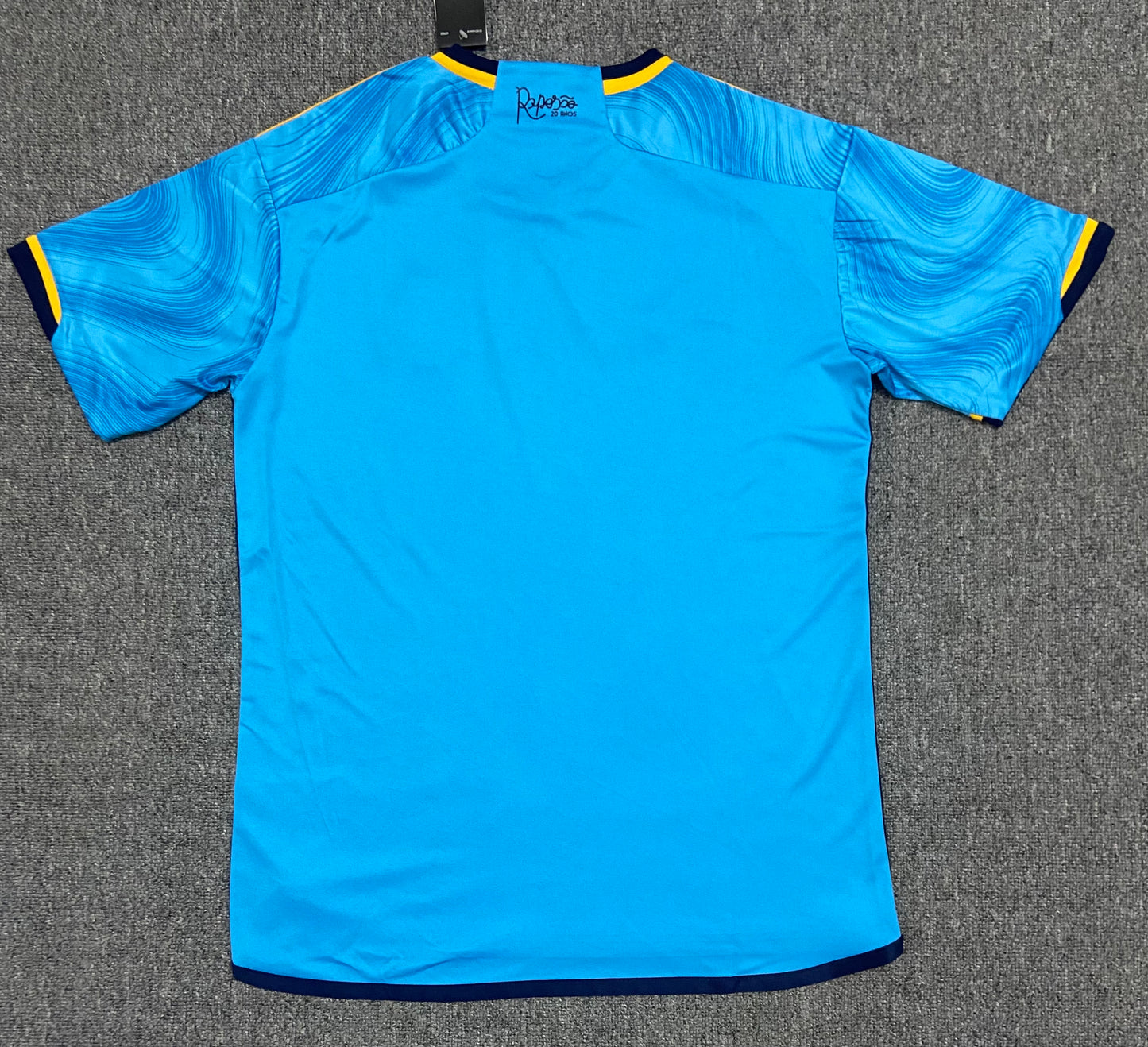23/24 Cruzeiro second away jersey