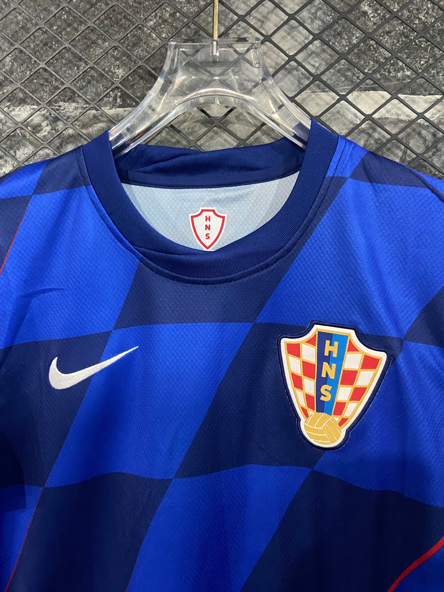 Maillot extérieur Croatie 24/25