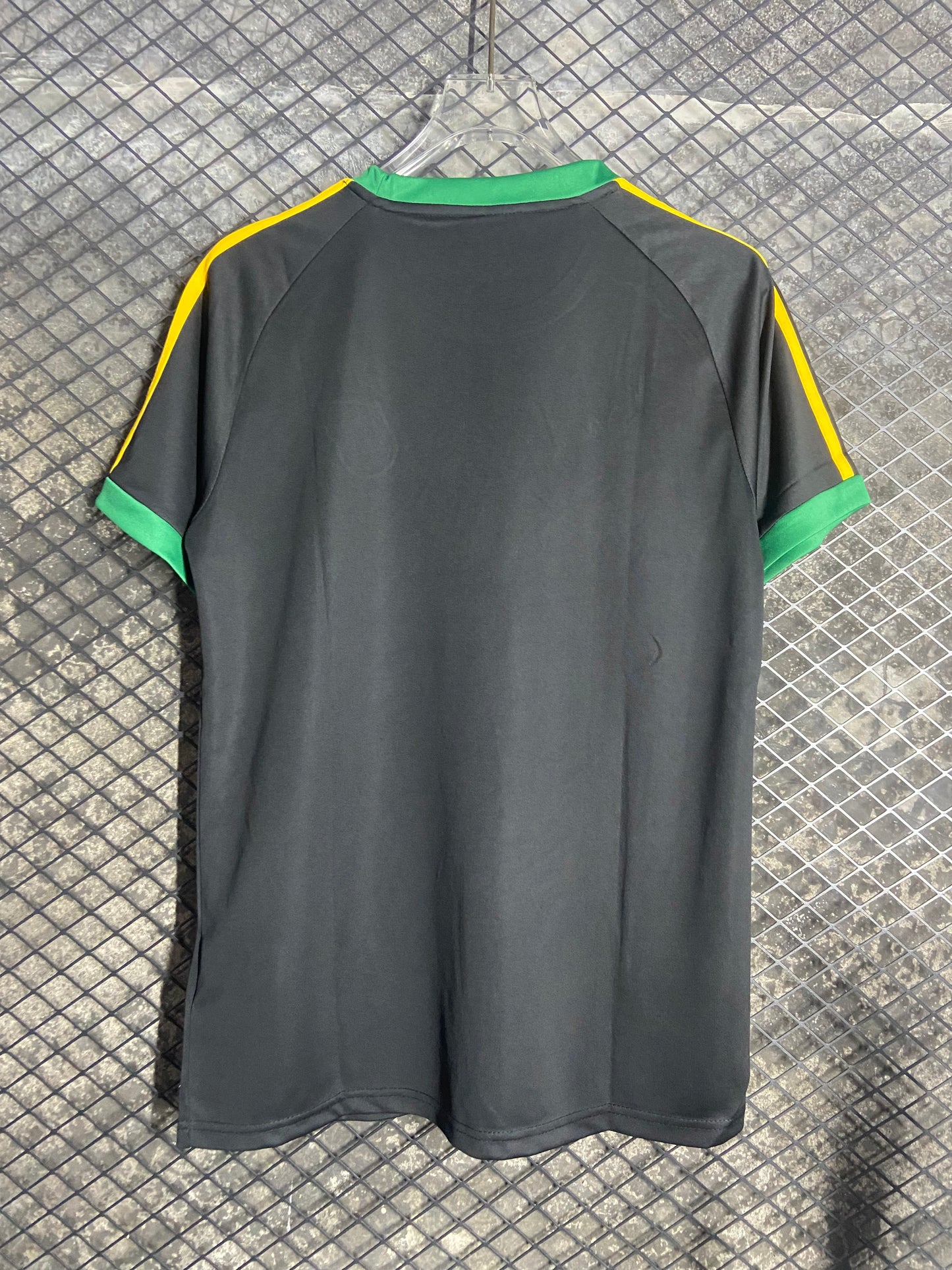 Maillot d'entraînement noir Jamaïque 24/25
