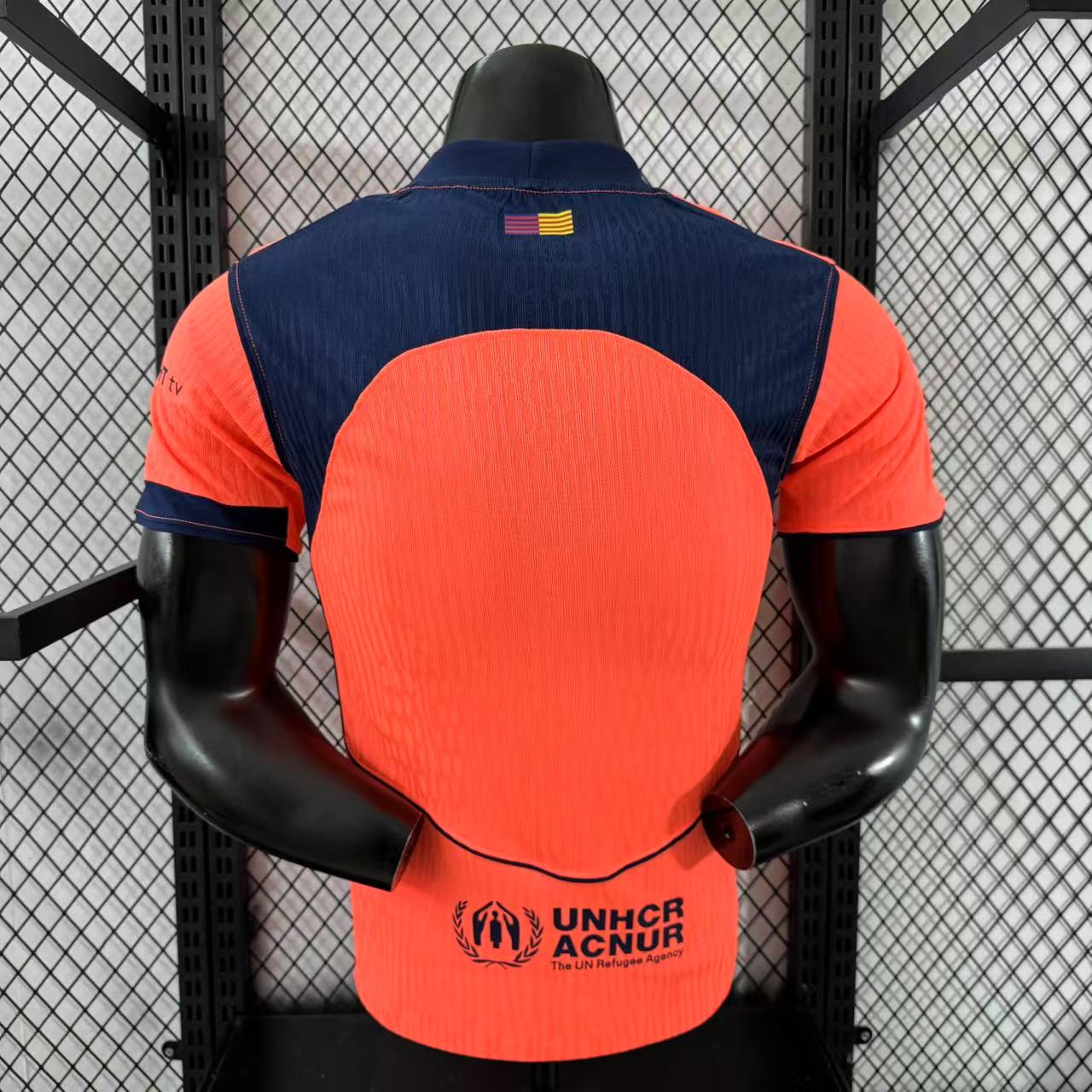 25/26 Barcelona second away kit